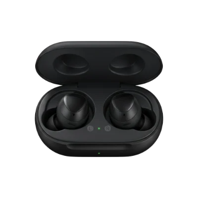 Black Wireless Earbuds