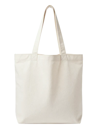 Blank Canvas Tote Bag