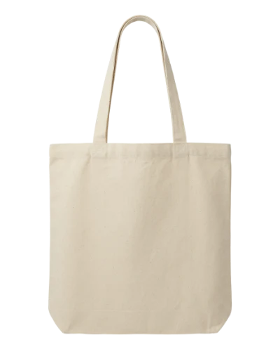 Blank Canvas Tote Bag