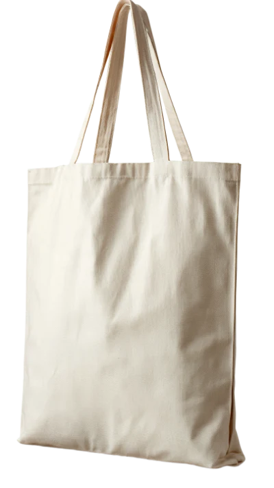 Blank Canvas Tote Bag