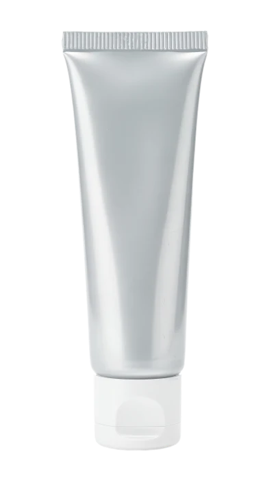 Blank Cosmetic Tube