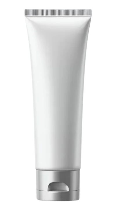 Blank Cosmetic Tube