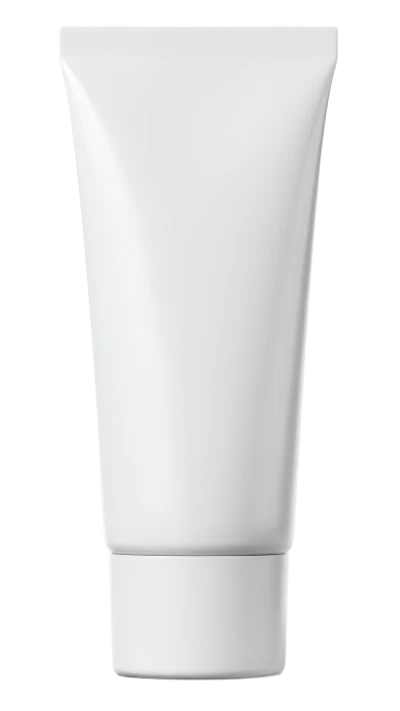 Blank Cosmetic Tube
