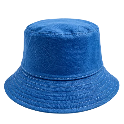 Blue Bucket Hat