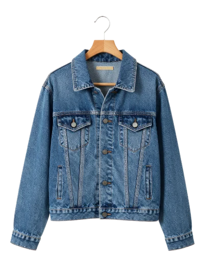 Blue Denim Jacket
