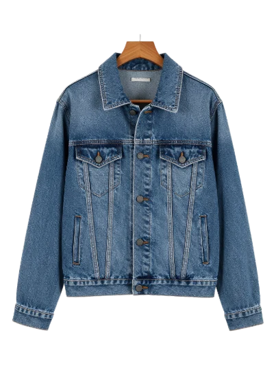 Blue Denim Jacket