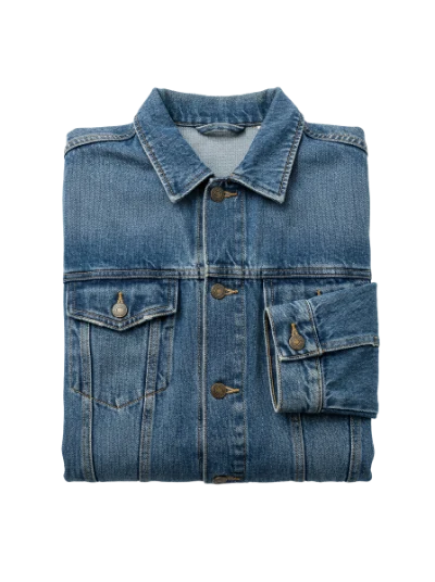 Blue Denim Jacket