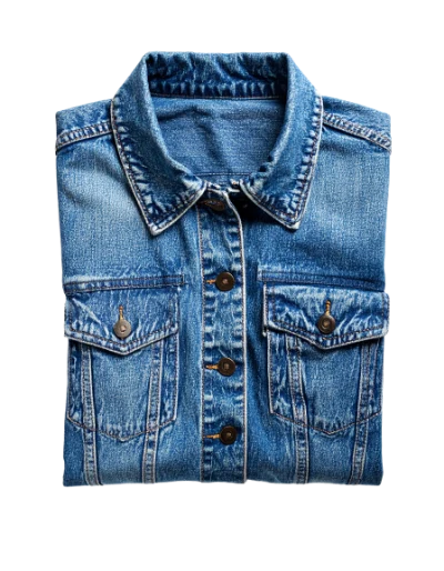 Blue Denim Jacket