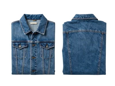 Blue Denim Jacket