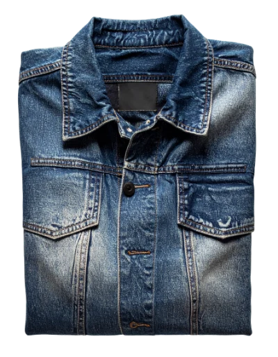 Blue Denim Jacket