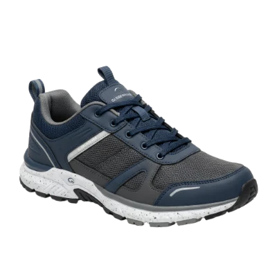 Blue Running Shoe