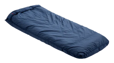 Blue Sleeping Bag