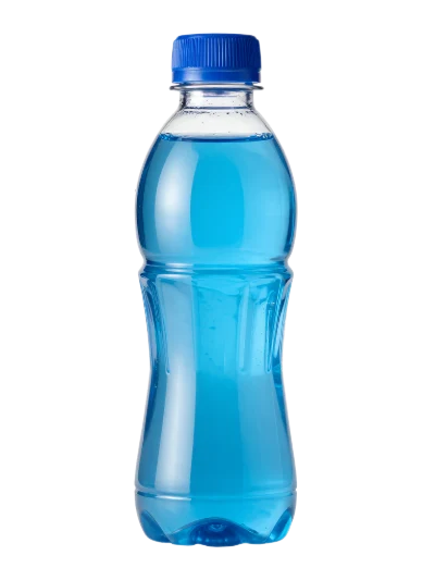 Blue Sports Drink