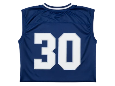 Blue Sports Jersey