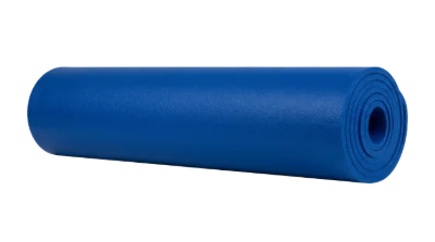 Blue Yoga Mat