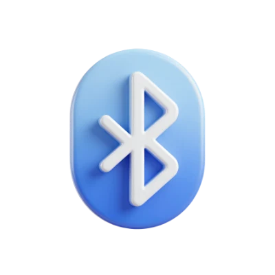 Bluetooth Connection Symbol