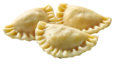 Boiled Potato Pierogi