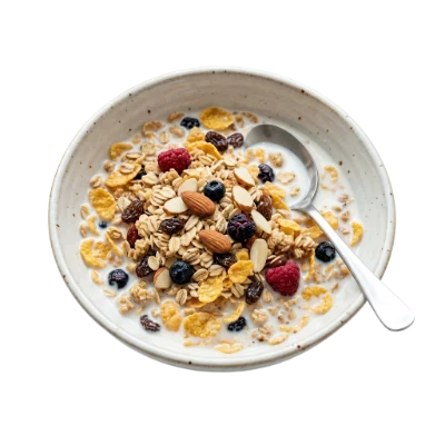 Bowl Of Muesli