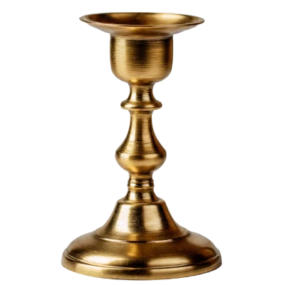 Brass Candle Holder