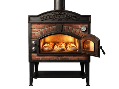 Brick Bread Oven