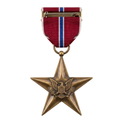 Bronze Star Medal