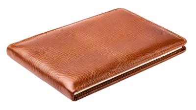 Brown Leather Notebook
