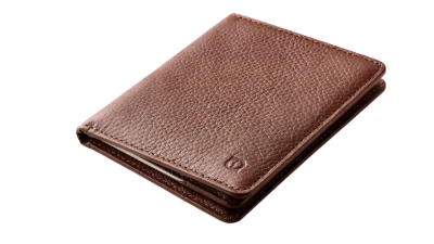 Brown Leather Wallet