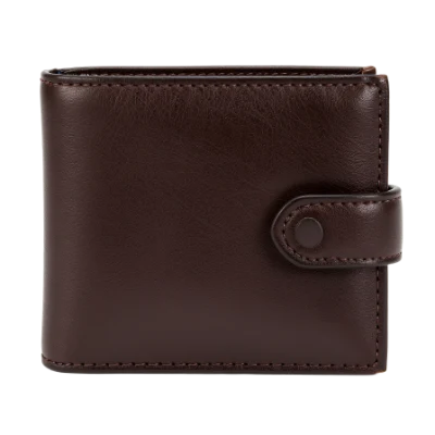 Brown Leather Wallet