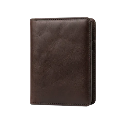 Brown Leather Wallet