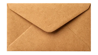 Brown Paper Envelope