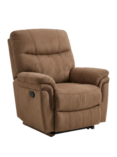 Brown Recliner Armchair