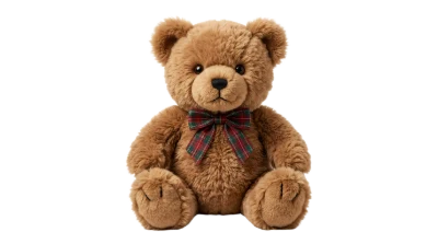 Brown Teddy Bear