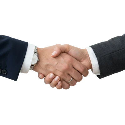 Business Professional Handshake