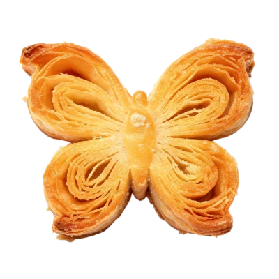Butterfly Puff Pastry