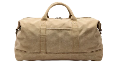 Canvas Travel Duffle Bag