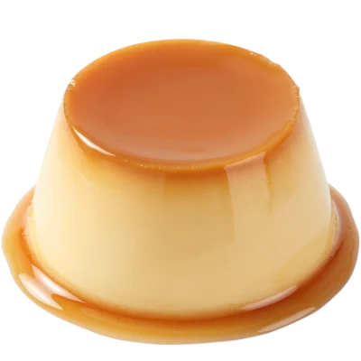 Caramel Custard Pudding
