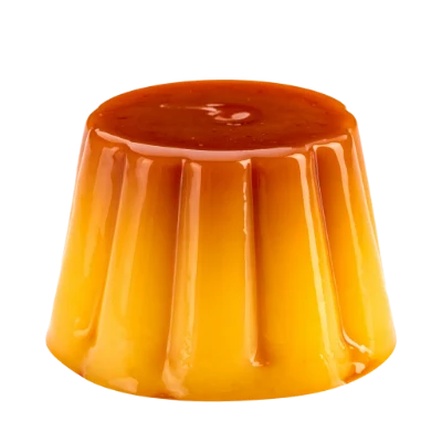Caramel Custard Pudding