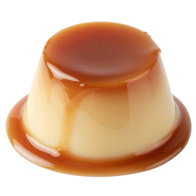 Caramel Custard Pudding