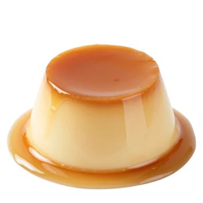 Caramel Custard Pudding