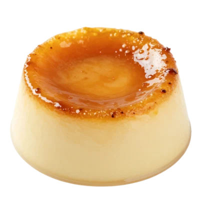Caramel Custard Pudding