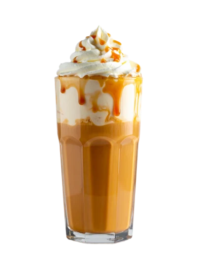 Caramel Iced Coffee