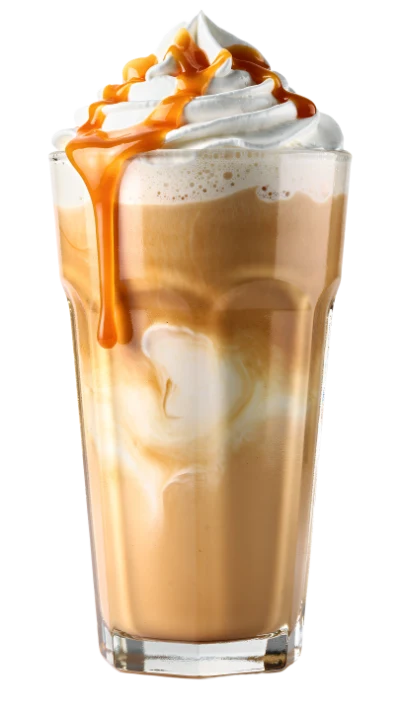 Caramel Iced Coffee