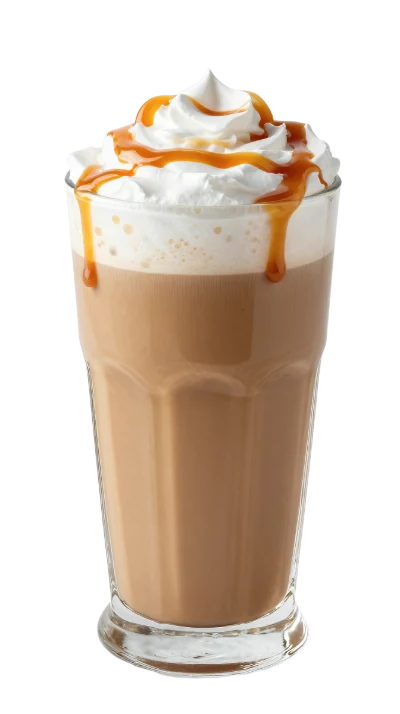 Caramel Iced Coffee