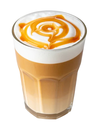 Caramel Macchiato Coffee