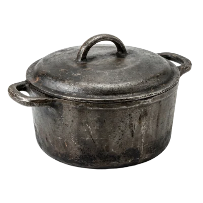 Cast Iron Dutch Oven
