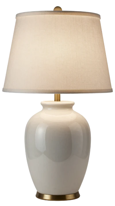 Ceramic Table Lamp