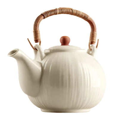 Ceramic Tea Kettle