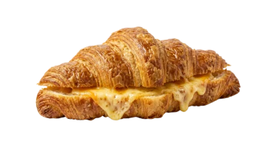 Cheese Croissant Sandwich
