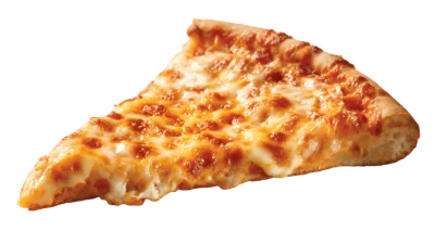 Cheese Pizza Slice