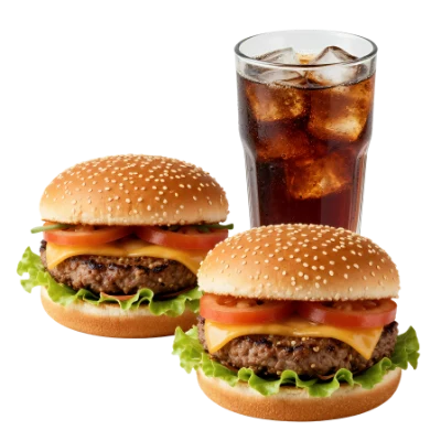 Cheeseburgers And Cola